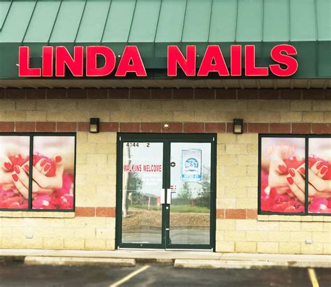 linda nails & spa|linda nails customer service.